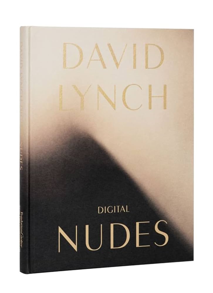 洋書 David Lynch Digital Nudes David Lynch Digital Nudes ARTBOOK | D.A.P. 2022 Catalog